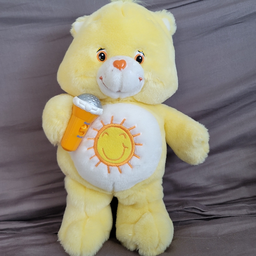Funshine care bear